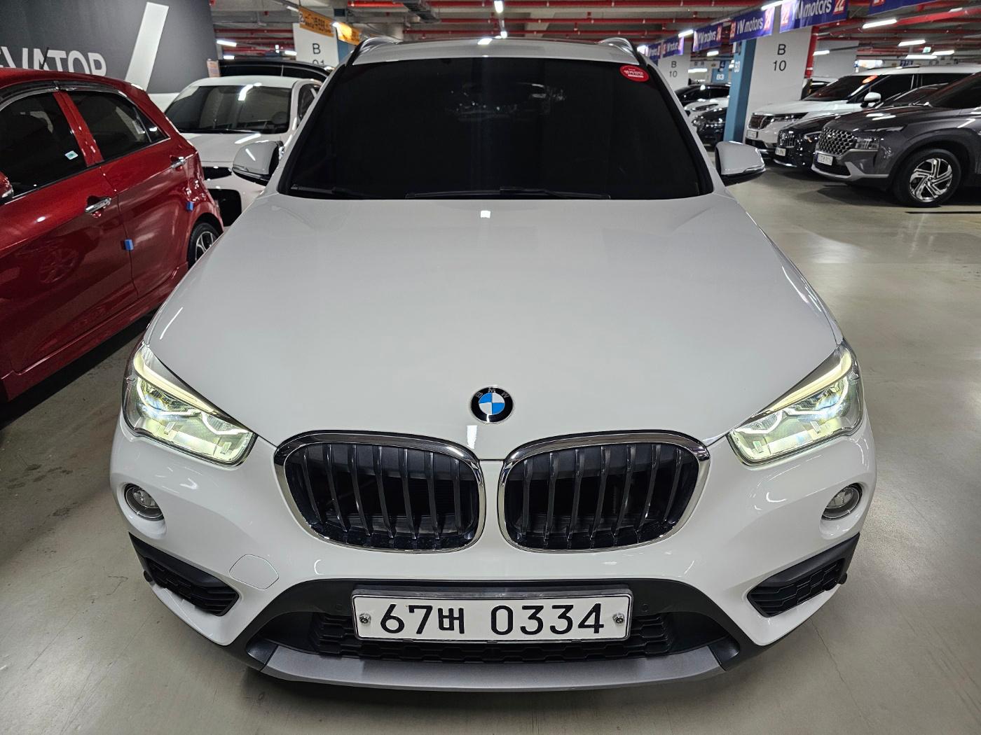 BMW X1